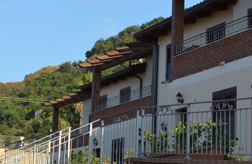 Tropea Villa | Maison de vacances au coeur de Tropea