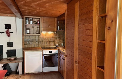 Wiler Chalet De Ski | Maison de vacances Innertkirchen pour 1 - 6 personnes avec 3 chambres à coucher - Chalet