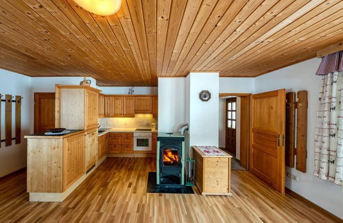 Innerkrems Maison | Maison de vacances Innerkrems pour 1 - 7 personnes avec 3 chambres à coucher - Maison de vacances