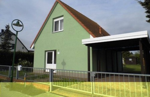 Monkebude Appartement | Maison de vacances Irmchen avec WiFi et 2 chambres