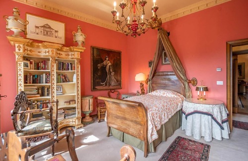 Caprino Veronese Maison | Holiday house Caprino Veronese for 1 - 13 persons with 7 bedrooms - Holiday home