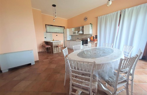 Laureana Cilento Maison | Maison de vacances Laureana Cilento pour 1 - 9 personnes avec 4 chambres à coucher - Maison de vacan