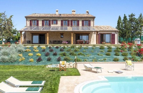 Terre Roveresche Maison | Maison de vacances Orciano di Pesaro pour 1 - 14 personnes avec 6 chambres à coucher - Maison de vac