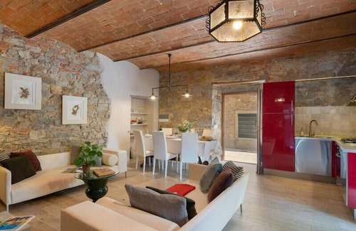 Pergine Valdarno Maison | Maison de vacances Pergine Valdarno pour 1 - 6 personnes avec 3 chambres à coucher - Maison de vacan