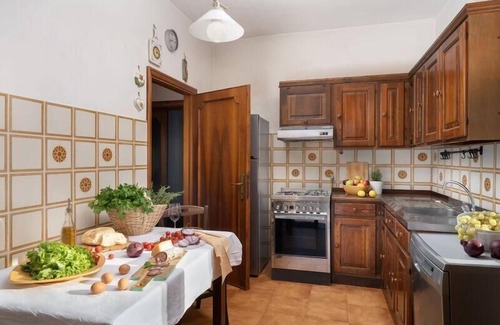 Pergine Valdarno Maison | Maison de vacances Pergine Valdarno pour 1 - 6 personnes avec 3 chambres à coucher - Maison de vacan