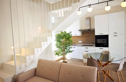 Porto Pino Maison | Maison de vacances Porto Pino pour 1 - 4 personnes avec 2 chambres à coucher - Maison jumelée