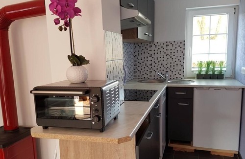 Joachimsthal Maison | Holiday house Joachimsthal for 1 - 5 persons with 2 bedrooms - Holiday home