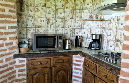 Marliac Maison | Maison de vacances Justiniac pour 1 - 6 personnes avec 2 chambres à coucher - Maison de vacances