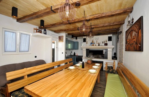 Kastel Stafilic Maison | Maison de vacances Kaštel Štafilić pour 1 - 14 personnes avec 7 chambres à coucher - Maison de vacan