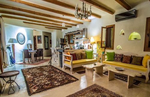Pefki Maison | Maison de vacances Ierapetra pour 1 - 6 personnes avec 3 chambres à coucher - Maison de vacances