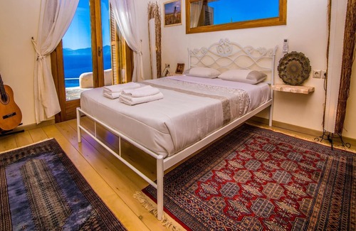 Pefki Maison | Maison de vacances Ierapetra pour 1 - 6 personnes avec 3 chambres à coucher - Maison de vacances