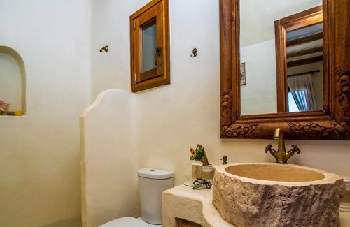 Pefki Maison | Maison de vacances Ierapetra pour 1 - 6 personnes avec 3 chambres à coucher - Maison de vacances