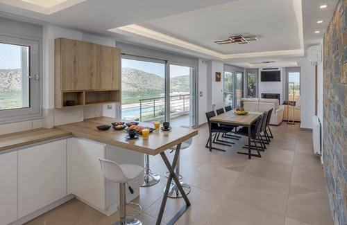 Pefki Maison | Holiday house Kavousi Kriti for 1 - 5 persons with 3 bedrooms - Holiday house