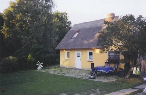 Kenz-Kustrow Maison | Maison de vacances Kenz-Küstrow pour 1 - 4 personnes avec 1 chambre à coucher - Maison de vacances