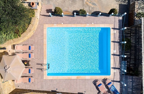Pervolakia Maison | Maison de vacances Kissamos Kriti pour 1 - 10 personnes avec 4 chambres à coucher - Maison jumelée