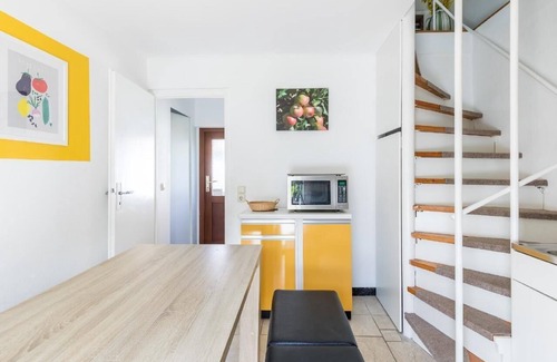 Kluetz Maison | Maison de vacances Klütz pour 1 - 5 personnes avec 1 chambre à coucher - Maison de vacances