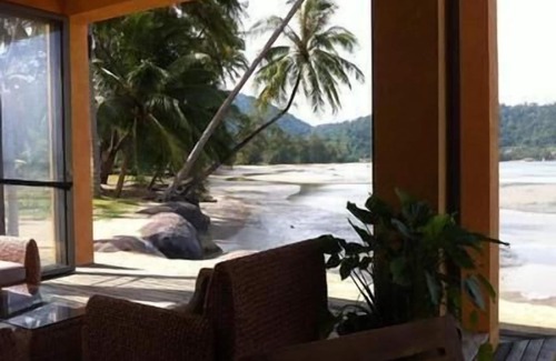 Klong Son Maison | Maison de vacances Ko Chang pour 4 - 5 personnes avec 2 chambres à coucher - Maison de vacances