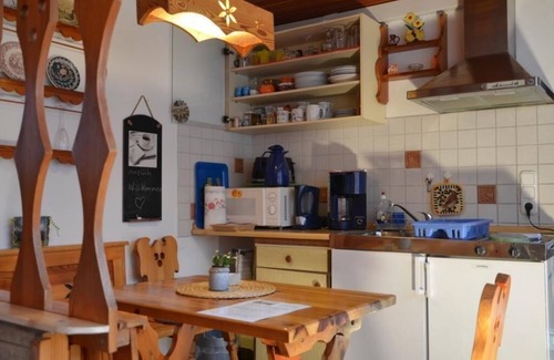 Pfaffendorf Maison | Maison de vacances Königstein pour 1 - 4 personnes avec 2 chambres à coucher - Maison de vacances