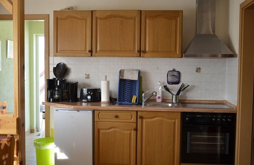 Koenigstein Maison | Maison de vacances Königstein pour 1 - 4 personnes avec 2 chambres à coucher - Maison de vacances