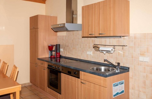 Markkleeberg Appartement | Maison de vacances "Korallenmöwe", 6 personnes confort - Seepark Auenhain *****