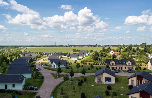 Markkleeberg Appartement | Maison de vacances "Korallenmöwe", 6 personnes confort - Seepark Auenhain *****