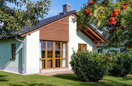 Markkleeberg Appartement | Maison de vacances "Korallenmöwe", 6 personnes confort - Seepark Auenhain *****