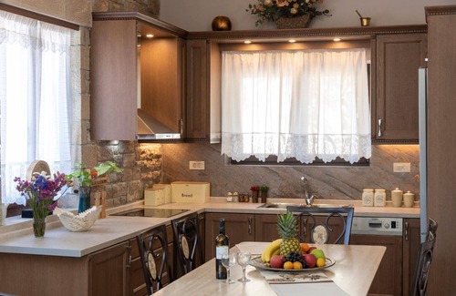 Koutsouras Maison | Maison de vacances Koutsouras pour 1 - 18 personnes avec 7 chambres à coucher - Maison de vacances
