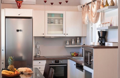 Koutsouras Maison | Maison de vacances Koutsouras pour 1 - 18 personnes avec 7 chambres à coucher - Maison de vacances