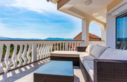 Milohnici Maison | Maison de vacances Krk (Stadt) pour 1 - 6 personnes avec 3 chambres à coucher - Maison de vacances