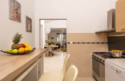 Prodol Maison | Maison de vacances Krnica pour 1 - 8 personnes avec 3 chambres à coucher - Maison de vacances