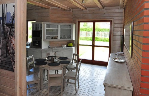 Debki Maison | Maison de vacances Krokowa pour 1 - 8 personnes avec 4 chambres à coucher - Maison de vacances