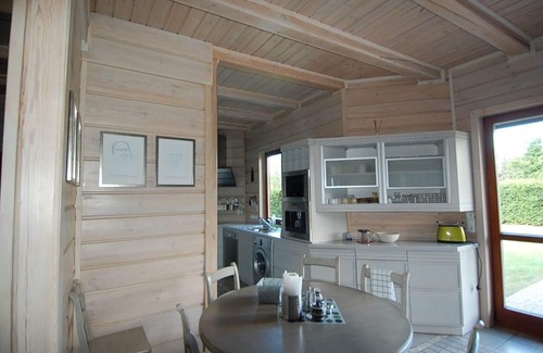 Debki Maison | Maison de vacances Krokowa pour 1 - 8 personnes avec 4 chambres à coucher - Maison de vacances