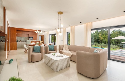 Boljevici Maison | Maison de vacances Krsan pour 1 - 10 personnes avec 5 chambres à coucher - Maison de vacances