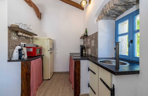 Skrbcici Maison | Maison de vacances KUNTENTA avec piscine privée et jacuzzi