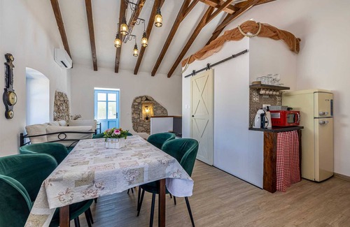 Skrbcici Maison | Maison de vacances KUNTENTA avec piscine privée et jacuzzi