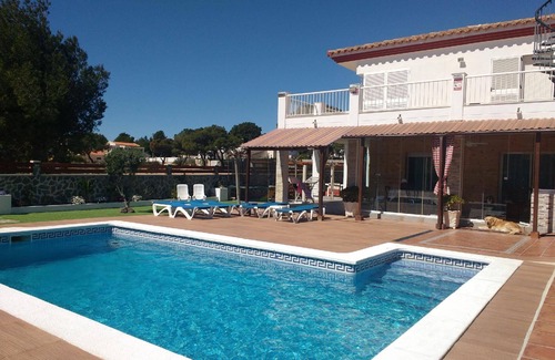 Calafat Maison | Holiday house L'Ametlla de Mar for 1 - 10 persons with 5 bedrooms - Holiday home