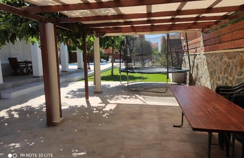 Calafat Maison | Holiday house L'Ametlla de Mar for 1 - 10 persons with 5 bedrooms - Holiday home