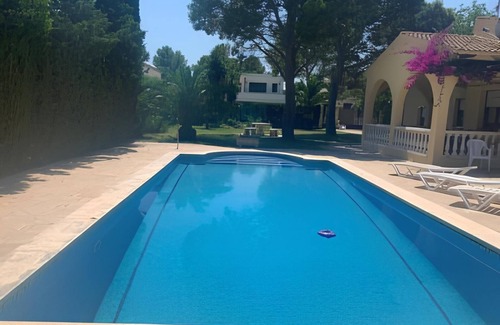 Les Tres Cales Maison | Holiday house L'Ametlla de Mar for 1 - 10 persons with 4 bedrooms - Holiday home