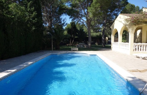 Les Tres Cales Maison | Holiday house L'Ametlla de Mar for 1 - 10 persons with 4 bedrooms - Holiday home