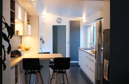 Aytre Villa | Villa de vacances avec piscine chauffée 28 degrés La Rochelle Aytré -