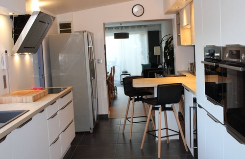 Aytre Villa | Villa de vacances avec piscine chauffée 28 degrés La Rochelle Aytré -