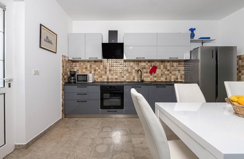 Zupanici Maison | Maison de vacances Labin pour 1 - 10 personnes avec 4 chambres à coucher - Maison de vacances