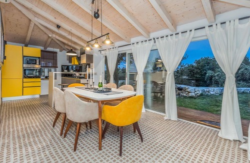 Ripenda Verbanci Maison | Maison de vacances Labin pour 1 - 4 personnes avec 2 chambres à coucher - Maison de vacances
