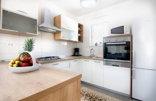 Kapelica Maison | Maison de vacances Labin pour 1 - 8 personnes avec 4 chambres à coucher - Maison de vacances