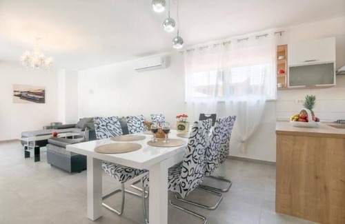 Kapelica Maison | Maison de vacances Labin pour 1 - 8 personnes avec 4 chambres à coucher - Maison de vacances