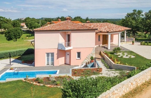 Marceljani Maison | Maison de vacances Labin pour 1 - 8 personnes avec 4 chambres à coucher - Maison de vacances