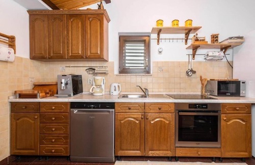 Kapelica Maison | Maison de vacances Labin pour 1 - 6 personnes avec 2 chambres à coucher - Maison de vacances