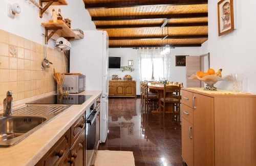 Kapelica Maison | Maison de vacances Labin pour 1 - 6 personnes avec 2 chambres à coucher - Maison de vacances