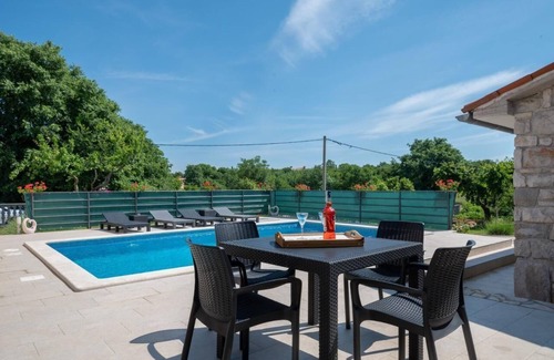 Kapelica Maison | Maison de vacances Labin pour 1 - 6 personnes avec 2 chambres à coucher - Maison de vacances