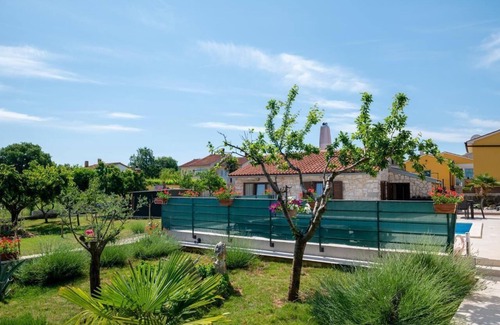 Kapelica Maison | Maison de vacances Labin pour 1 - 6 personnes avec 2 chambres à coucher - Maison de vacances